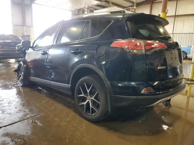 2018 Toyota Rav4 SE