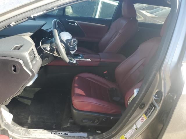 2018 Lexus RX 350 Base