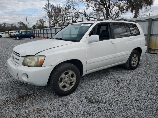 2006 Toyota Highlander