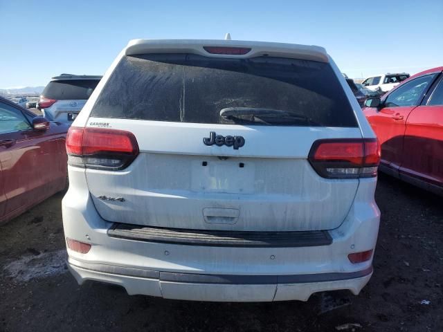 2020 Jeep Grand Cherokee Overland