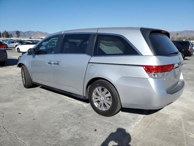 2014 Honda Odyssey EXL