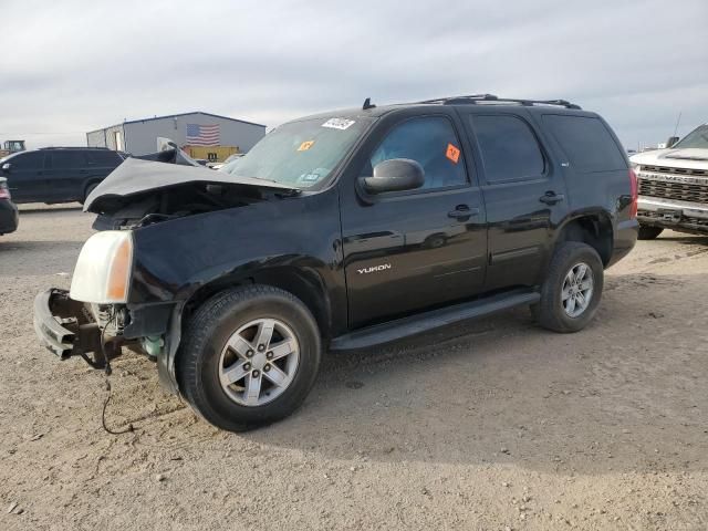 2012 GMC Yukon SLT