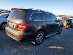 2017 Mercedes-Benz GLS 450 4matic