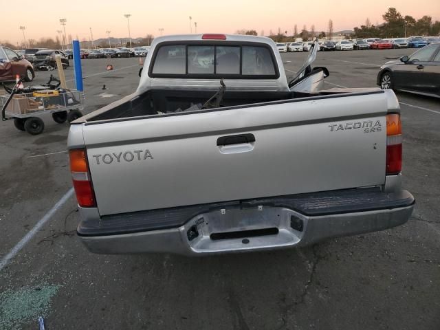 2000 Toyota Tacoma Xtracab