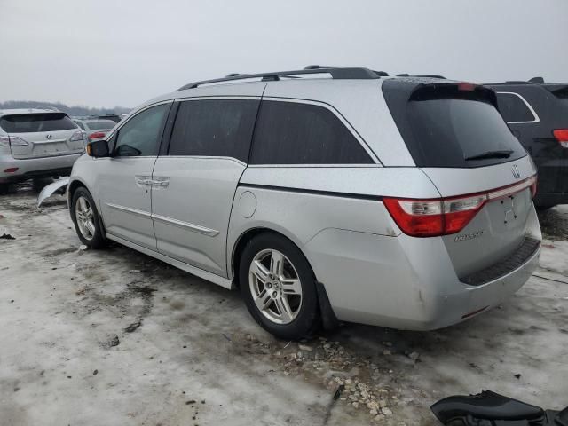 2012 Honda Odyssey Touring