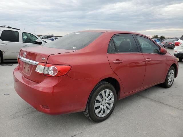 2013 Toyota Corolla Base