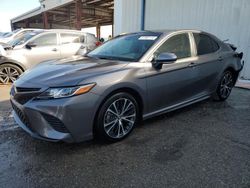 2018 Toyota Camry L en venta en Riverview, FL