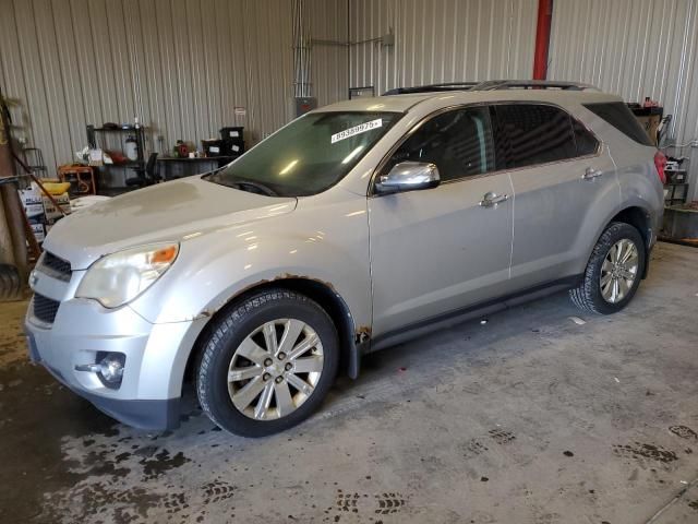 2011 Chevrolet Equinox LTZ