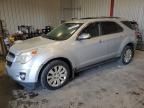 2011 Chevrolet Equinox LTZ