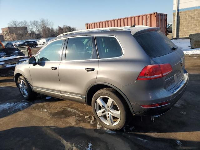 2013 Volkswagen Touareg V6