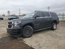 Chevrolet Suburban salvage cars for sale: 2019 Chevrolet Suburban K1500 LT