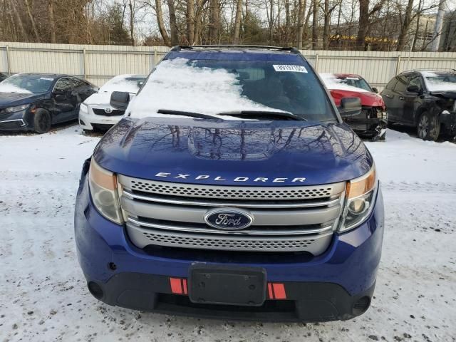 2013 Ford Explorer