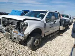 Salvage trucks for sale at Taylor, TX auction: 2019 Ford F350 Super Duty