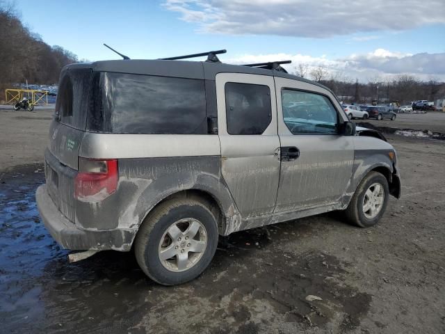 2004 Honda Element EX