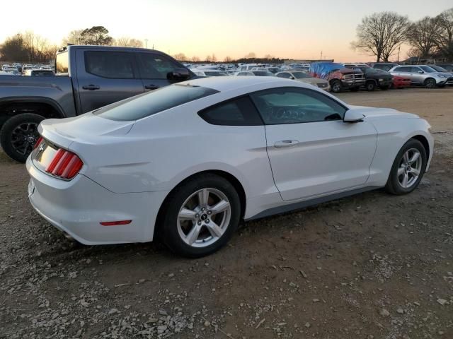 2016 Ford Mustang