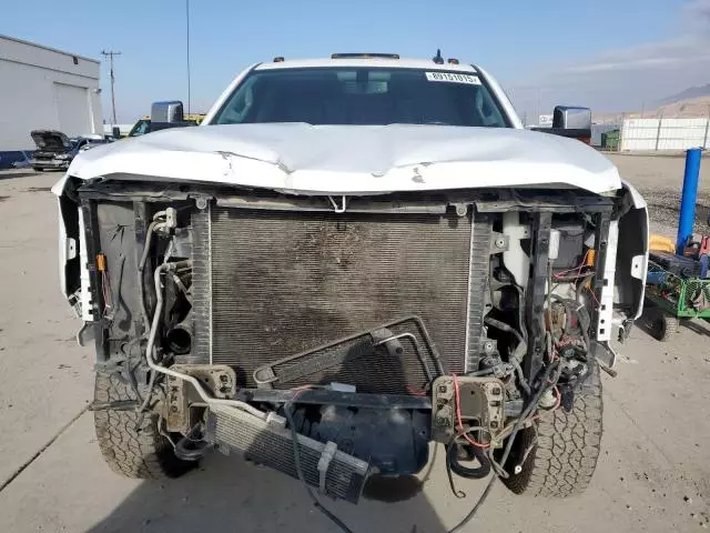 2016 Chevrolet Silverado K3500 LTZ