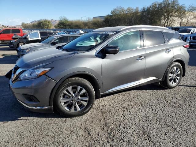 2015 Nissan Murano S