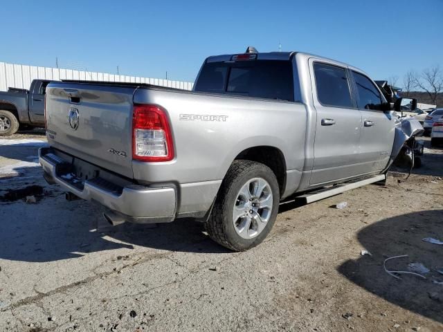 2021 Dodge RAM 1500 BIG HORN/LONE Star