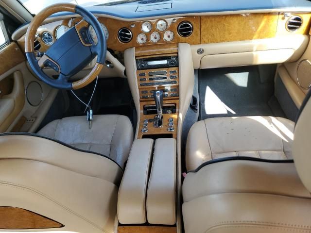 2006 Bentley Arnage RED Label