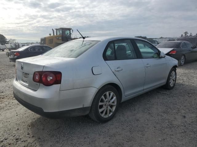 2010 Volkswagen Jetta Limited