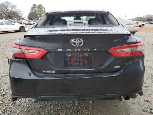 2018 Toyota Camry L