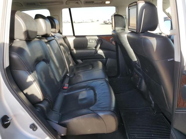 2018 Nissan Armada SV