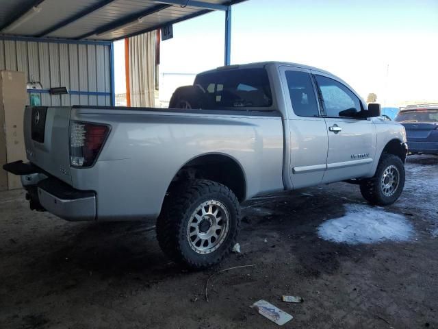 2005 Nissan Titan XE