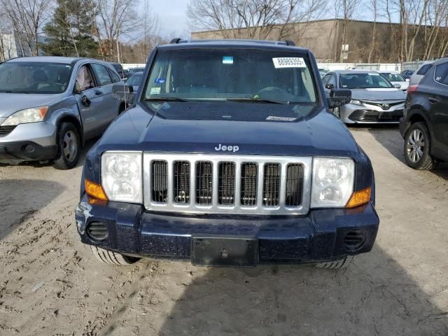 2006 Jeep Commander