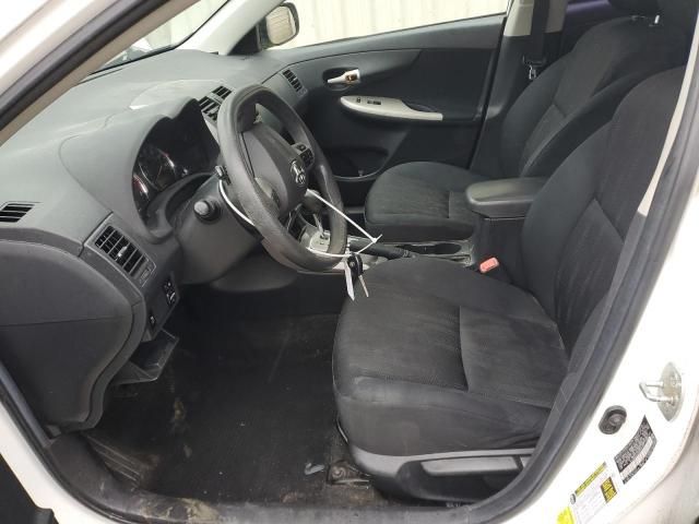 2011 Toyota Corolla Base