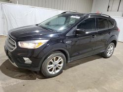 Salvage cars for sale from Copart Lufkin, TX: 2019 Ford Escape SE