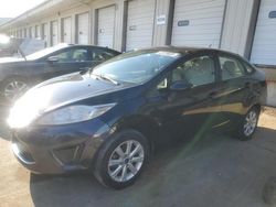 Ford Fiesta salvage cars for sale: 2011 Ford Fiesta SE