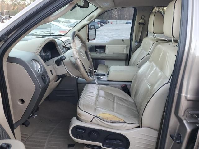 2006 Lincoln Mark LT