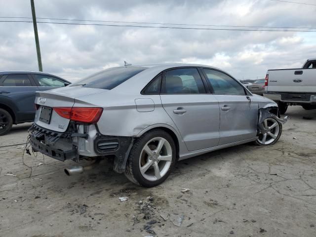 2016 Audi A3 Premium