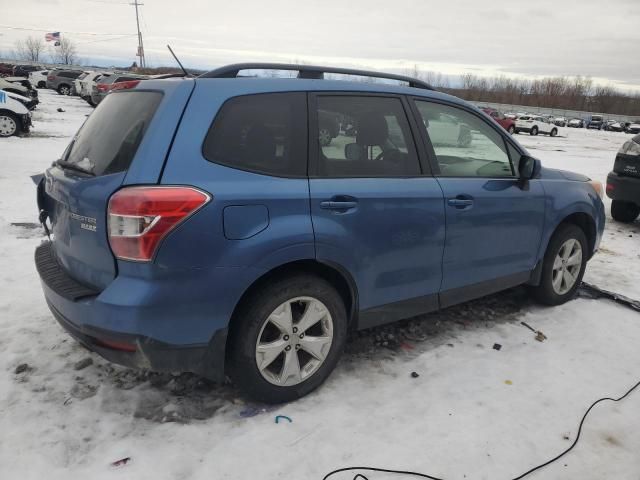 2015 Subaru Forester 2.5I Premium