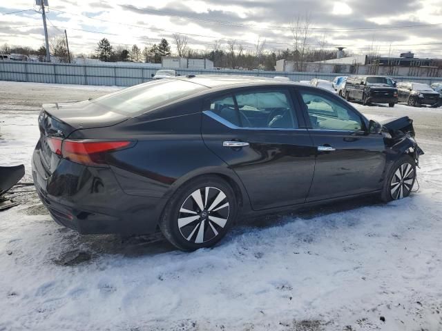 2019 Nissan Altima SL