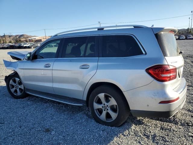 2019 Mercedes-Benz GLS 450 4matic