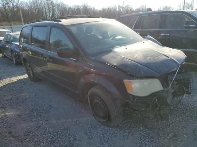 2008 Chrysler Town & Country Touring