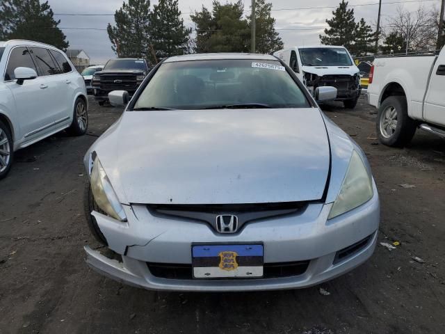 2004 Honda Accord EX