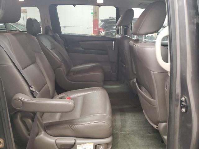 2016 Honda Odyssey EXL