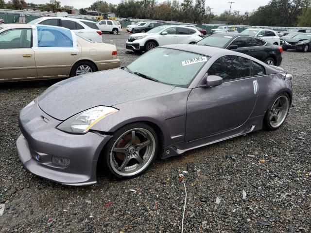 2004 Nissan 350Z Coupe