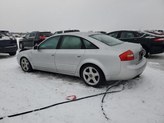 2004 Audi A6 2.7T Quattro