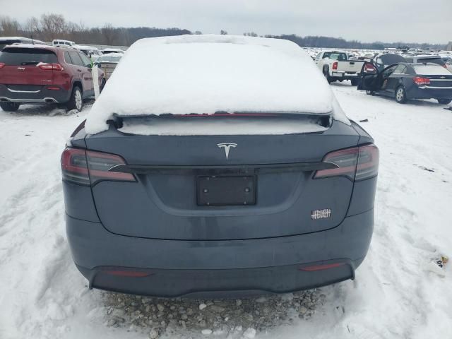 2022 Tesla Model X