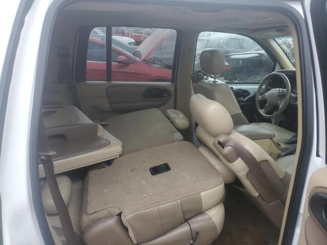 2004 Chevrolet Trailblazer EXT LS