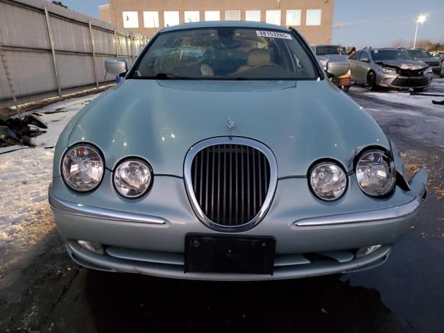 2000 Jaguar S-Type