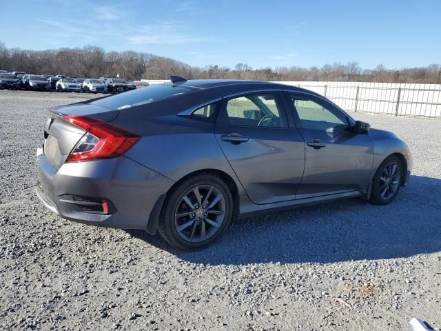 2019 Honda Civic EXL