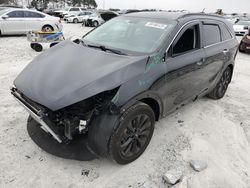 KIA Sorento lx salvage cars for sale: 2019 KIA Sorento LX