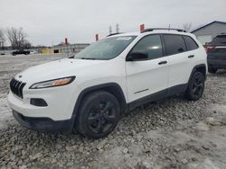 2017 Jeep Cherokee Sport en venta en Barberton, OH