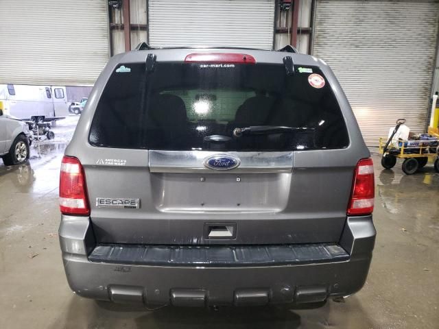 2011 Ford Escape Limited