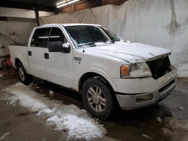 2004 Ford F150 Supercrew