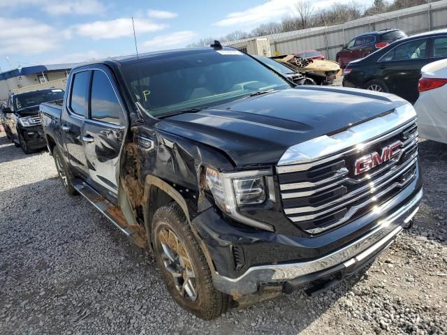 2024 GMC Sierra K1500 SLT